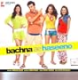 Bachna Ae Haseeno-(Audio CD/Hindi Film Soundtrack/Bollywood/Vishal Dadlani/Kk/Kishore Kumar)