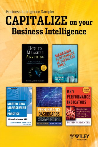 Business Intelligence Sampler: Book Excerpts by Douglas Hubbard, David Parmenter, Wayne Eckerson, Dalton Cervo and Mark Allen, Ed Barrows and Andy Neely