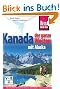 Kanada, der ganze Westen mit Alaska: Alberta, British Columbia, Yukon und Northwest Territories. Trans Canada Highway durch Ontario, Manitoba und Saskatchewan