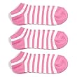 Womens 3 Pack Eco-Friendly Wellness Ankle Socks by Oxyzen