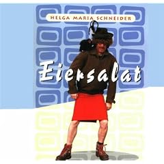 Eiersalat - eine Frau geht seinen Weg