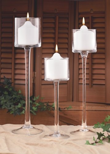 Biedermann Sons HP30 Crystal Pillar Set