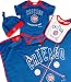 Chicago Cubs Newborn 5 Piece Gift Set - 6/9 months