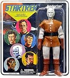  : STAR TREK CLOTH RETRO SERIES 2 FIGURE ANDORIAN