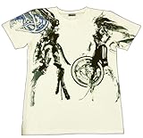 FINAL FANTASY XIII オリジナルTシャツ シヴァ メンズ:M