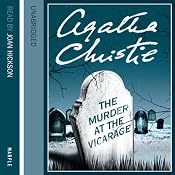 The Murder at the Vicarage | [Agatha Christie]