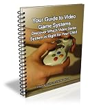 Thumbnail image for Your Guide to Video Game Systems: Discover Which Video Game System is Right for Your Child