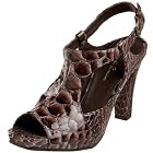Diego di Lucca Paris Open Toe Pump