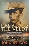 Fire across the veldt