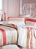 4-pc Elegant Light Gray Floral Tencel Duvet Cover Bedding Set Full / Queen Size