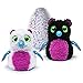 Hatchimals - Hatching Egg - Interactive Creature - Bearakeet - Pink/Black Egg - Target Exclusive by Spin Master