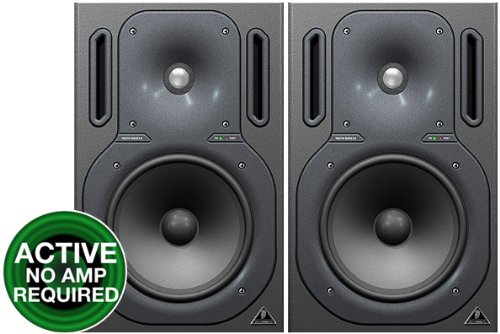 Behringer B2031A Active 2-Way Reference Studio Monitor