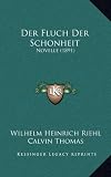 Der Fluch Der Schonheit: Novelle (1891)