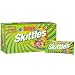 Skittles Bite Size Candies, Sour - 1.8 Oz Pack, 24 Ea