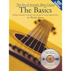 Art of Acoustic Blues Guitar: The Basics