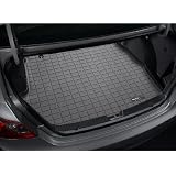 2011-2012 Hyundai Sonata Black Weathertech Cargo Liner by WeatherTech