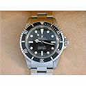 Vintage/Antique: Men's Rolex Oyster Perpetual Submariner Stainless Steel Watch Ref: 5513 ca.1982