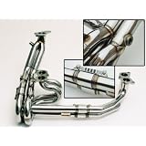 Invidia WRX GDB HEADER - 38 42 50mm by Invidia