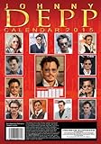 Image de Johnny Depp 2015 Calendar By Dream