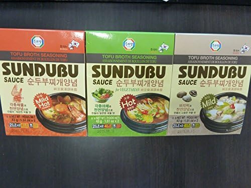 Sura - Sundubu Sauce (Tofu Broth Seasoning) (Shrimp)