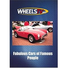 Fabulous Cars of Famous People