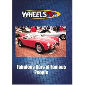 Fabulous Cars of Famous People
