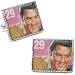 Elvis Presley Stamp Cufflinks