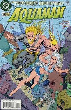  Aquaman (5th Series), Edition# 11