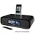 SDI iHome iP99BR - Clock radio with iPhone / iPod cradle