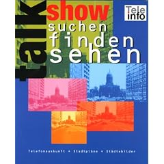 Talk Show - Suchen, Finden, Sehen