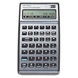 HP 17BII Financial Calculator