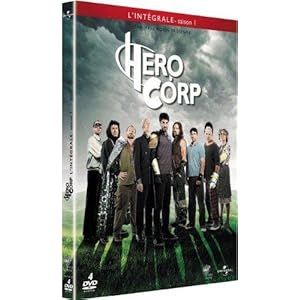 Hero Corp - Saison 1