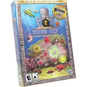 Big Kahuna Reef 2: Video Games