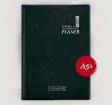 Produkt-Bild: Termin & Unterrichtsplaner - Lehrerkalender A5+ Schuljahr 2012 - 2013 - Schwarz - Schulplaner - Terminplaner - Lehrerplaner - Unterrichtsplaner - Lehrertimer