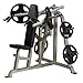 Body-Solid LVSP Leverage Shoulder Press Bench