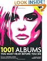 1001 Albums: You Must Hear Before You Die (1001 Must Before You Die)