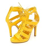 Michael Antonio Ontario Heels