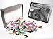 Photo Jigsaw Puzzle of Steps of south garden, Penshurst Place, Kent from Mary Evans