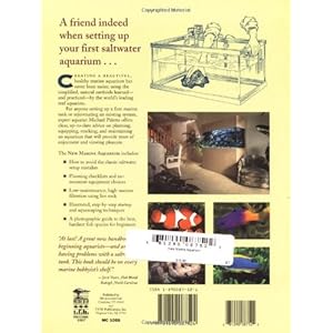 The New Marine Aquarium