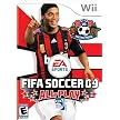 FIFA Soccer 09 All-Play (Nintendo Wii)