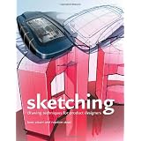 Sketching (5th printing): Drawing Techniques for Product Designers ~ Koos Eissen