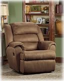 Duraplush Saddle Wall Recliner By Ashley Furniture