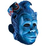 Wizard of Oz Flying Monkey Deluxe Overhead Latex Mask
