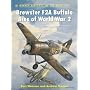 Brewster F2A Buffalo Aces of World War 2 (Aircraft of the Aces)