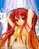 Shakugan no Shana Figure Flame Haze Shana Sweet Yellow (1/7 PVC)