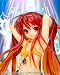 Shakugan no Shana Figure Flame Haze Shana Sweet Yellow (1/7 PVC)_s-4