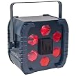 American DJ Tri Phase LED Powered Color Changing Effect Light