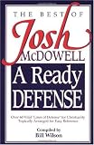A Ready Defense The Best Of Josh Mcdowell