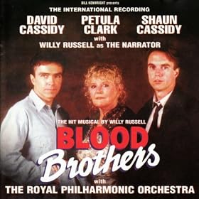 Blood Brothers - International Cast Recording