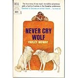 never cry wolf a laurel edition